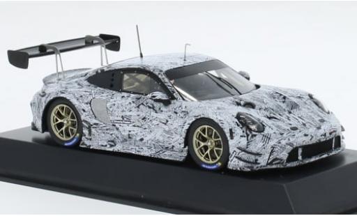 Diecast model cars Porsche 911 GT3 R Erlk&Atilde;&para;nig 2022 1/43 I Spark