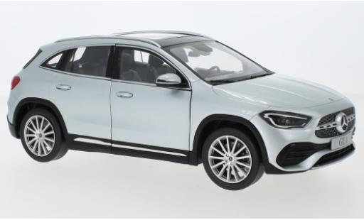 Diecast model cars Mercedes GLA Base (H247) grey 2020 1/18 Z Models