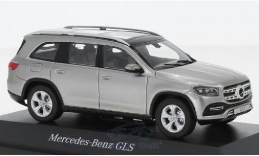 Diecast model cars Mercedes GLS Base (X167) grey 2019 1/43 Z Models