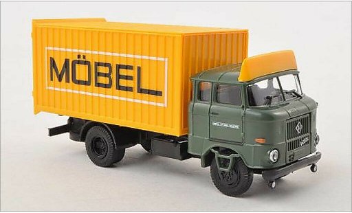 IFA W50L M&Atilde;&para;belkoffer 1/87 Espewe MK Mobel diecast model cars