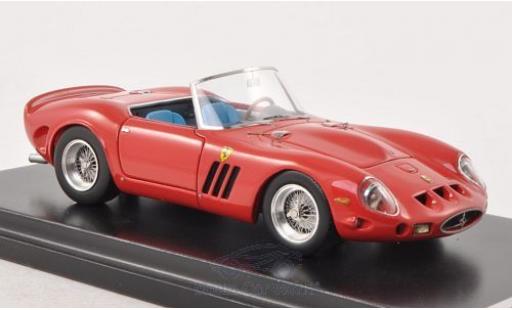 Diecast model cars Ferrari 250 Spyder GTO red 1/43 Ilario