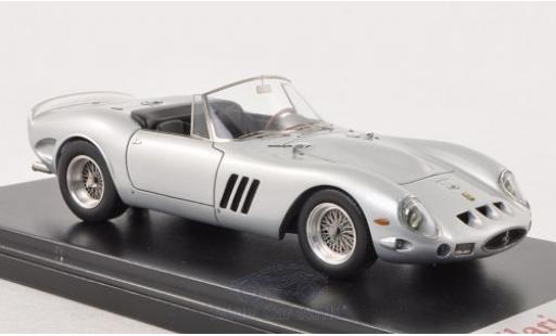 Diecast model cars Ferrari 250 Spyder GTO grey 1/43 Ilario