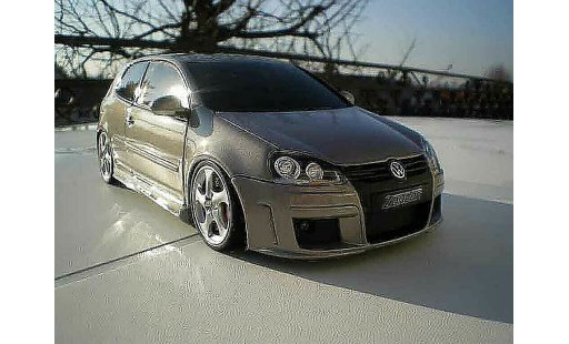 Volkswagen Golf GTI 1/18 Norev zender jantes porsche diecast model cars