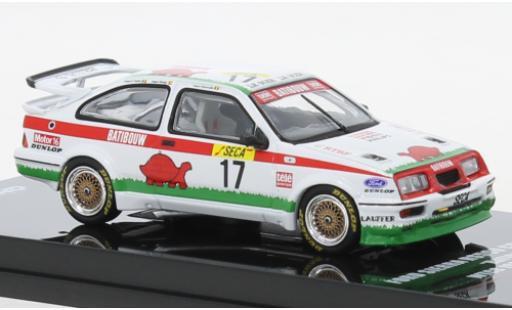 Diecast model cars Ford Sierra RS 500 Cosworth No.17 WTCC 24h Spa 1987 1/64 INNO64