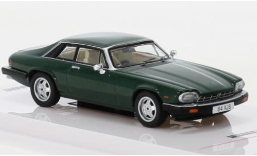 Diecast model cars Jaguar XJ Course -S green RHD 1/64 INNO64