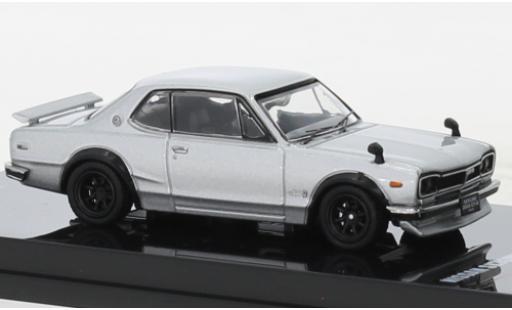 Diecast model cars Nissan Skyline 2000 GT-R (KPGC110) d RHD 1/64 INNO64
