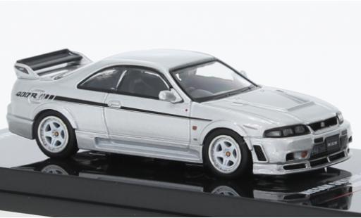Diecast model cars Nissan Skyline R33 GT-R () Nismo 400 R d 1/64 INNO64