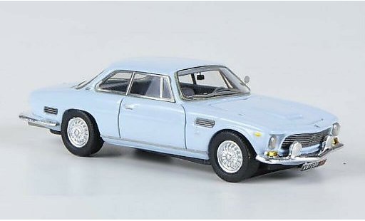 ISO Rivolta GT 1/87 Neo blue 1961 diecast model cars