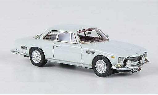 ISO Rivolta GT 1/87 Neo grey 1963 diecast model cars