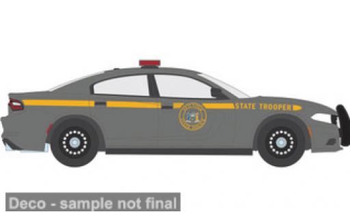 Diecast model cars Dodge Charger police Pursuit 2023 New York State 1/64 IXO America