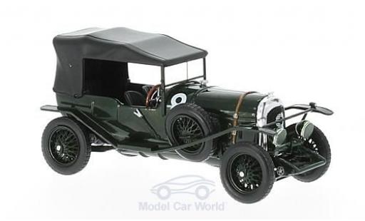 Diecast model cars Bentley 3 course Litre Sport RHD No.8 Duff & Aldington 24h Le Mans 1924 J.Duff/F.Clement 1/43 IXO
