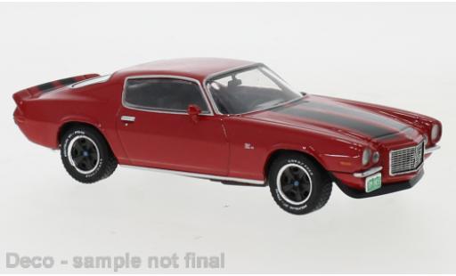 Diecast model cars Chevrolet Camaro Z28 Z 28 red 1970 1/43 IXO