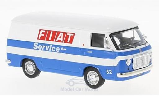 Diecast model cars Fiat 238 Van Service 1971 1/43 IXO