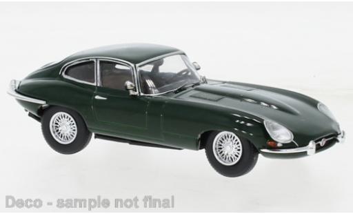 Diecast model cars Jaguar E-Type Base vert 1963 1/43 IXO