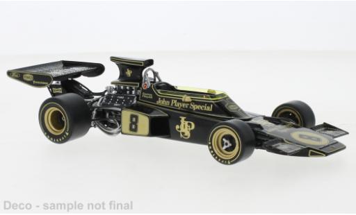 Diecast model cars Lotus 72 72D D No.8 formula 1 GP Gro&Atilde;�britannien 19 1/24 IXO