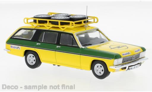 Diecast model cars Opel Admiral B Caravan 1/43 IXO