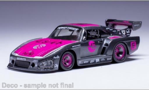 Diecast model cars Porsche 935 Base K3V 1/43 IXO