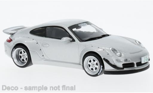Diecast model cars Porsche 911 RWB d 1/18 IXO
