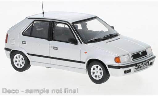 Diecast model cars Skoda Felicia Base grey 1994 1/43 IXO