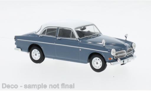 Diecast model cars Volvo 121 Base Amazon grey 1966 1/43 IXO