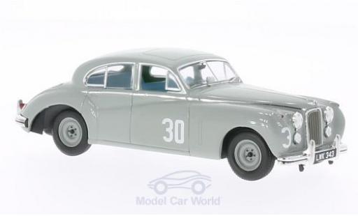Diecast model cars Jaguar MK 2 VII No.30 BTCC Silverstone 1952 S.Moss 1/43 IXO