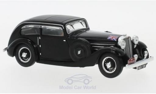 Diecast model cars Jaguar SS SS1 Airline Coupe 1 RHD No.99 Rally Monte Carlo 1935 Sydney H. Light 1/43 IXO