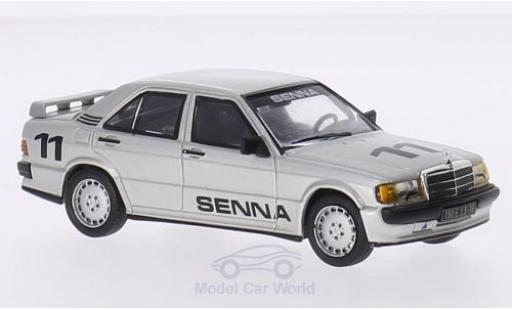 Diecast model cars Mercedes 190 DTM 2.3-16V No.11 ROC N&Atilde;&frac14;rburgring 1984 A.Senna 1/43 IXO
