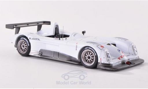 Diecast model cars Panoz LMP-1 Roadster S Roadster S TV Asahi Team 24h Le Mans 2000 Testfahrzeug 1/43 IXO