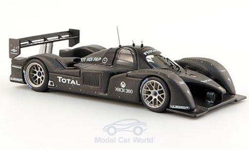 Diecast model cars Peugeot 908 2007 V12 HDI Paul Ricard Test Car 1/43 IXO