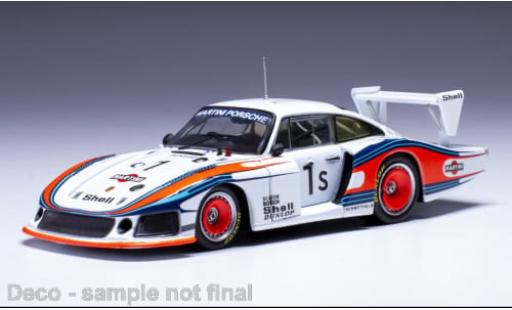 Diecast model cars Porsche 935 1978 /78 No.1 6h Silverstone 1/43 IXO