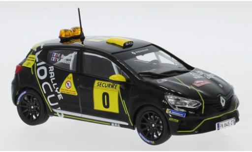 Diecast model cars Renault Clio Rally WM Monte Carlo 2020 F.Bernardi/V.Bellotto 1/43 IXO