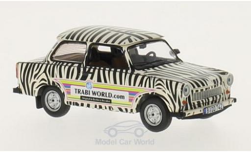 Diecast model cars Trabant 601 Base TrabiWorld.com 1970 1/43 IXO