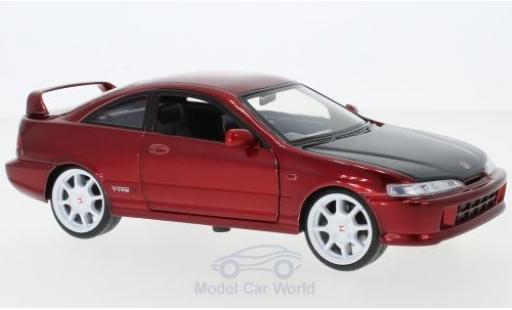 Diecast model cars Honda Integra Base Type R red 1995 1/24 Jada Toys