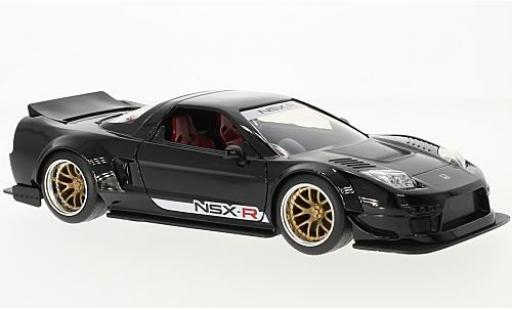 Diecast model cars Honda NSX Base Type-R black RHD 2002 Japan Spec - Widebody 1/24 Jada Toys