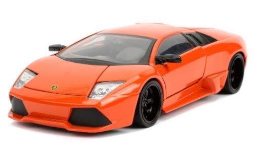 Diecast model cars Lamborghini Murcielago Base orange Fast & Furious 1/24 Jada Toys