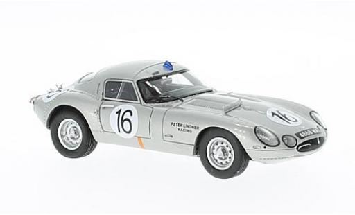 Diecast model cars Jaguar E-Type Base Low Dra #16 1/43 Matrix