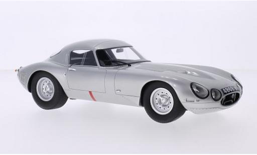 Diecast model cars Jaguar E-Type Base Low Dra silver Cult Scale Mo 1/18 Cult Scale Models