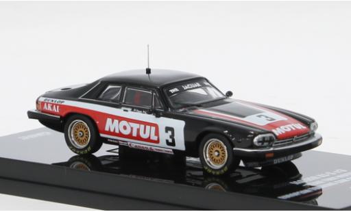 Diecast model cars Jaguar XJ Course -S Motul 1/64 INNO64
