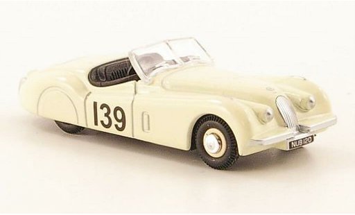 Jaguar XK 120 1/76 Oxford No.139 I.Appleyard diecast model cars