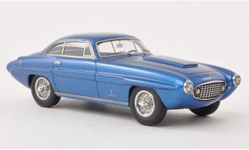 Diecast model cars Jaguar XK 120 Superson blue 1/43 Matrix