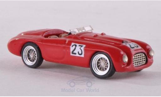 Diecast model cars Ferrari 166 MM No.23 24h Le Mans 1949 F.Lucas without Vitrine 1/87 Jolly Model
