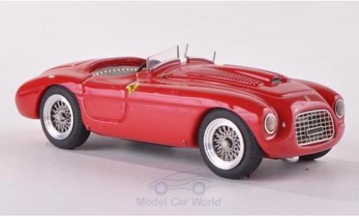 Diecast model cars Ferrari 166 MM red Strandale Rossa 1/43 Jolly Model