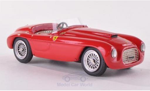Diecast model cars Ferrari 166 SC Carrozzeria Fontana red RHD 1/43 Jolly Model