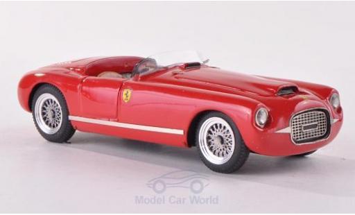Diecast model cars Ferrari 166 Spider Spyder Motto Stradale red 1/43 Jolly Model
