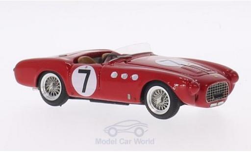 Diecast model cars Ferrari 225 S RHD No.7 GP Portugal F.Noguueira 1/43 Jolly Model