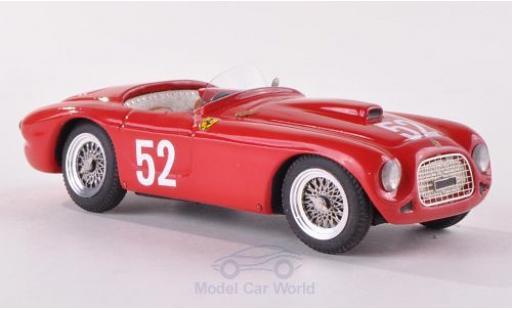 Diecast model cars Ferrari 225 S No.52 Targa Florio 1/43 Jolly Model