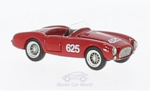 Diecast model cars Ferrari 225 S RHD No.625 Giro di Sicilia 1953 Masetti/Cappi 1/87 Jolly Model