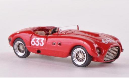 Diecast model cars Ferrari 250 MM No.633 Mille Miglia 1953 1/87 Jolly Model