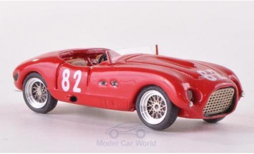 Diecast model cars Ferrari 250 MM No.82 Targa Florio 1953 without Vitrine 1/87 Jolly Model