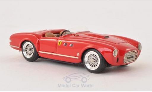 Diecast model cars Ferrari 250 Spyder MM Vignale Stradale red 1953 without Vitrine 1/43 Jolly Model